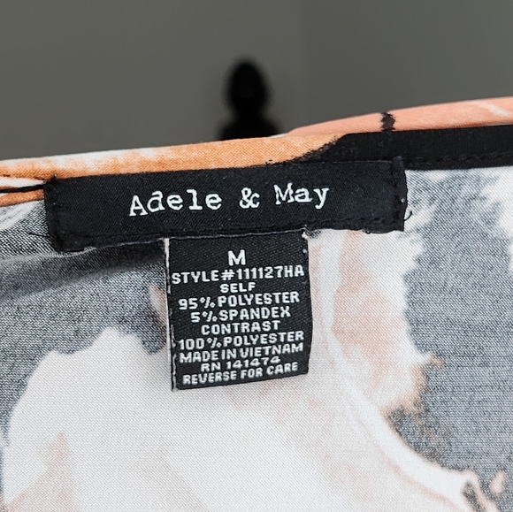 Flowy Top - Picture 3 of 4